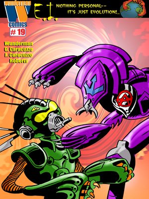 cover image of E.I.: Earth Invasion (2015), Issue 19
